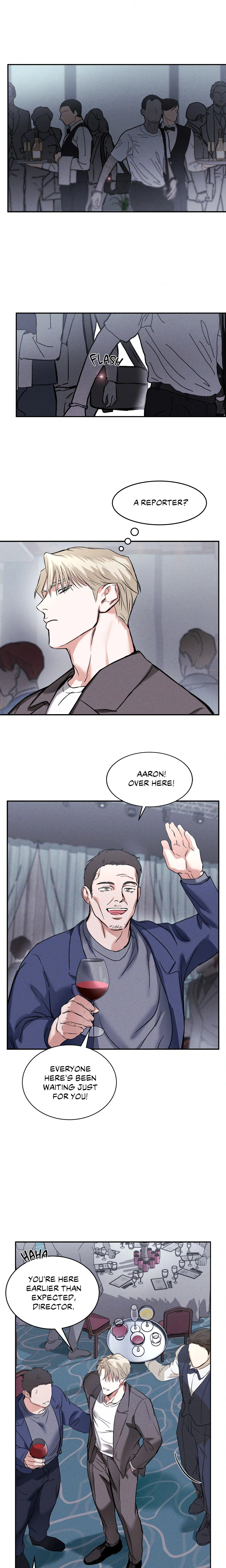 FlashLight (Uncensored) chapter 1 page 9