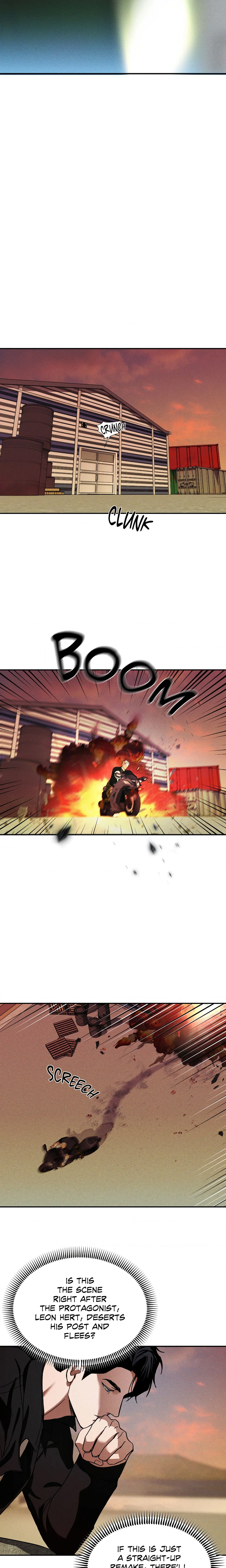 FlashLight (Uncensored) chapter 10 page 12