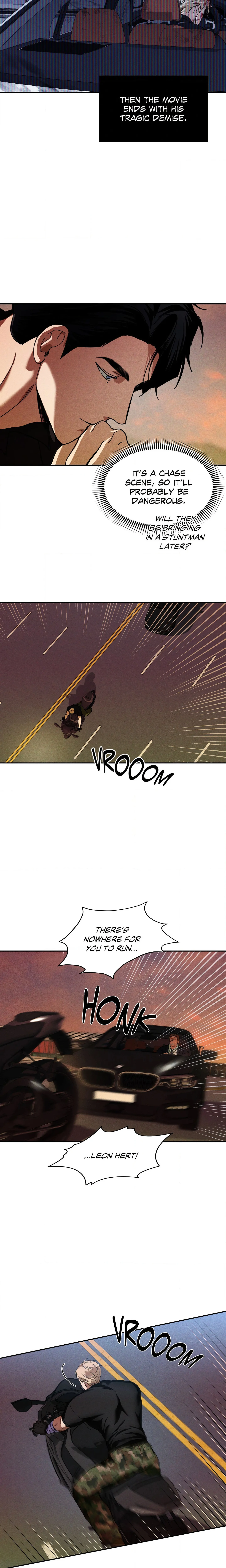 FlashLight (Uncensored) chapter 10 page 14