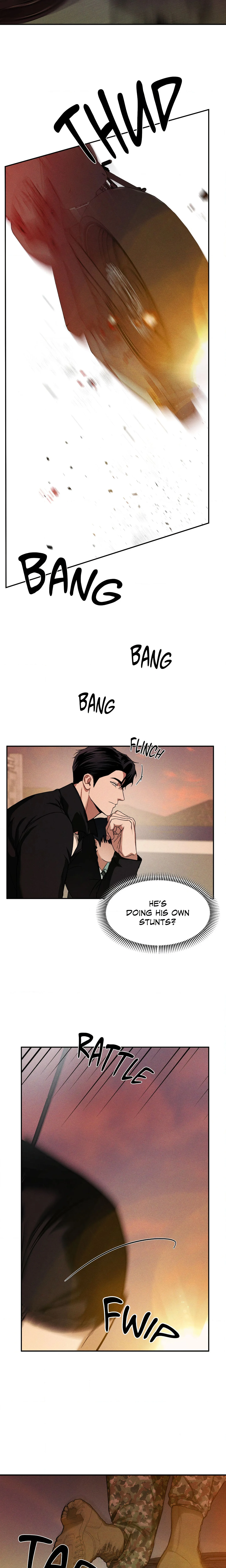 FlashLight (Uncensored) chapter 10 page 16