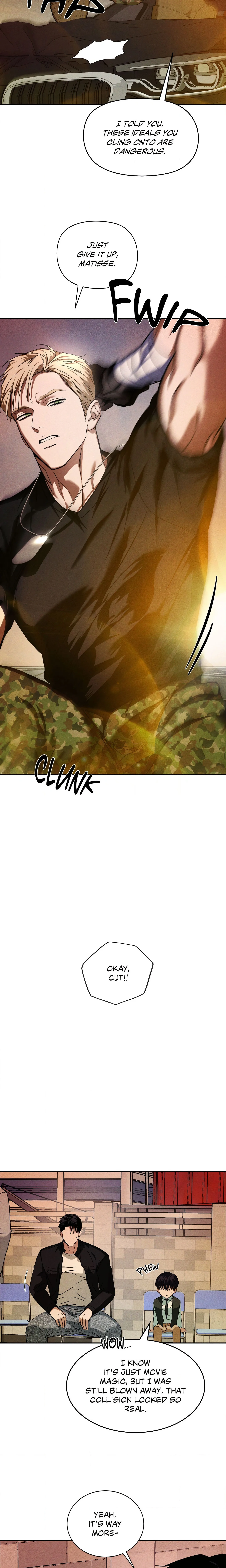 FlashLight (Uncensored) chapter 10 page 17