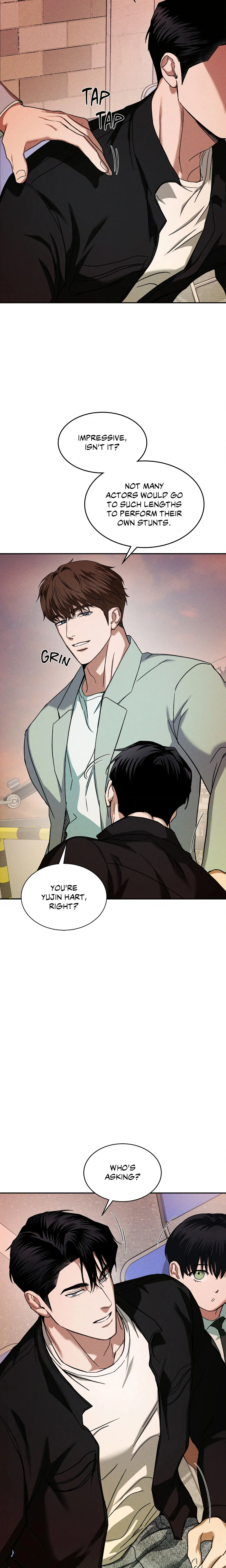 FlashLight (Uncensored) chapter 10 page 18