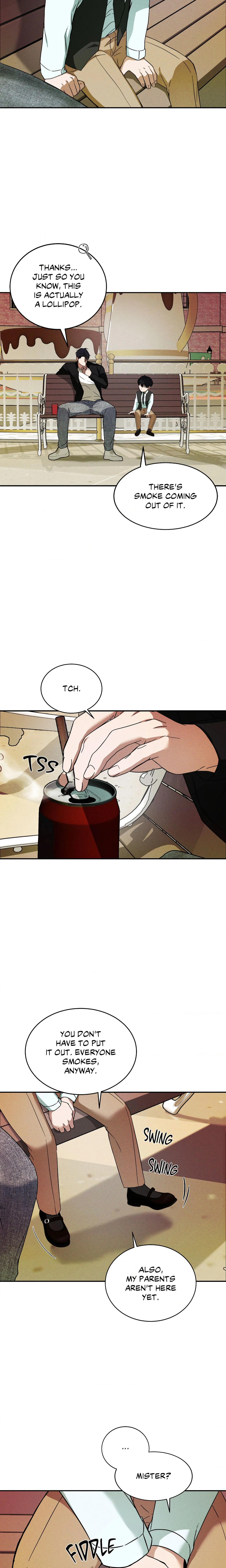 FlashLight (Uncensored) chapter 10 page 3