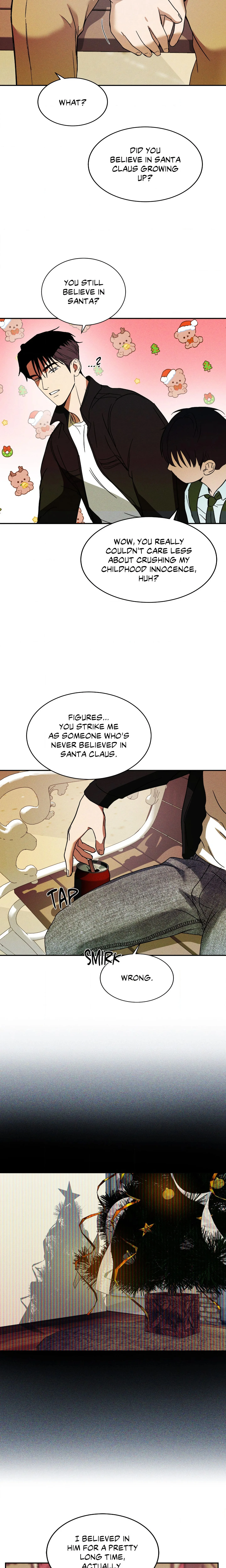 FlashLight (Uncensored) chapter 10 page 4