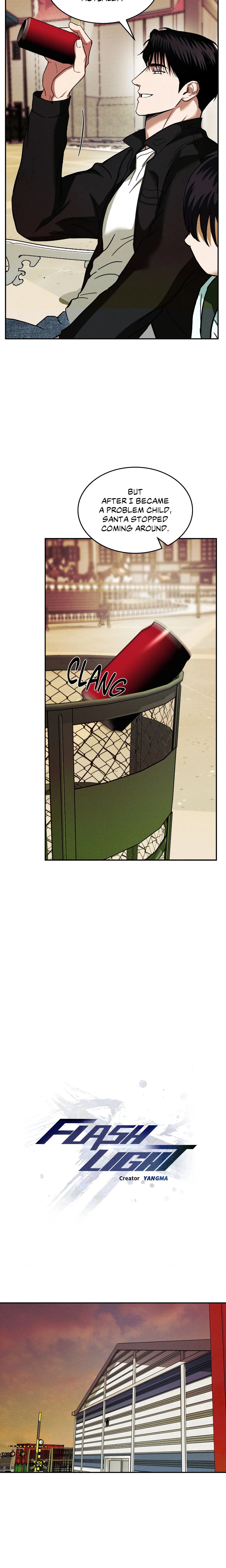 FlashLight (Uncensored) chapter 10 page 5