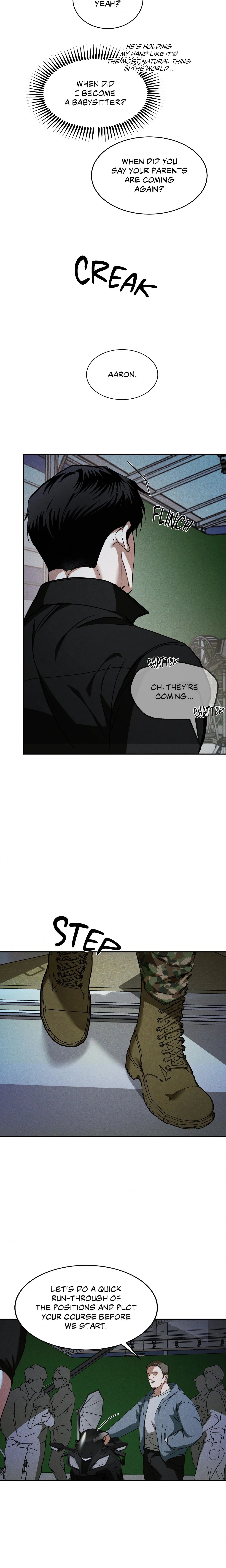 FlashLight (Uncensored) chapter 10 page 7