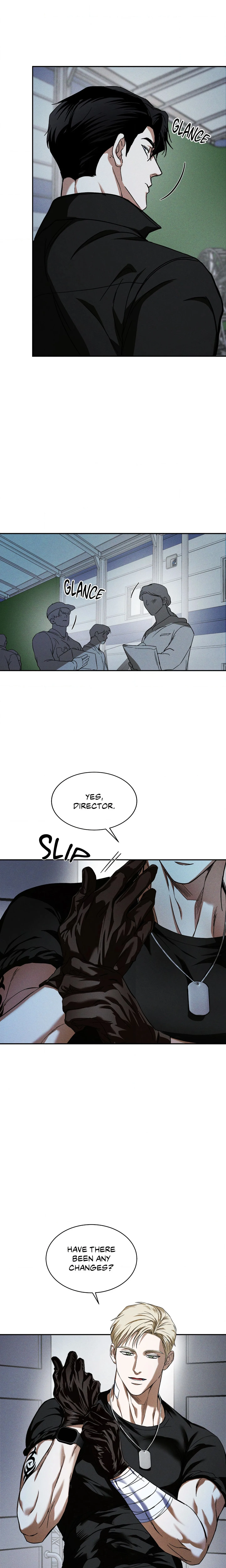 FlashLight (Uncensored) chapter 10 page 8