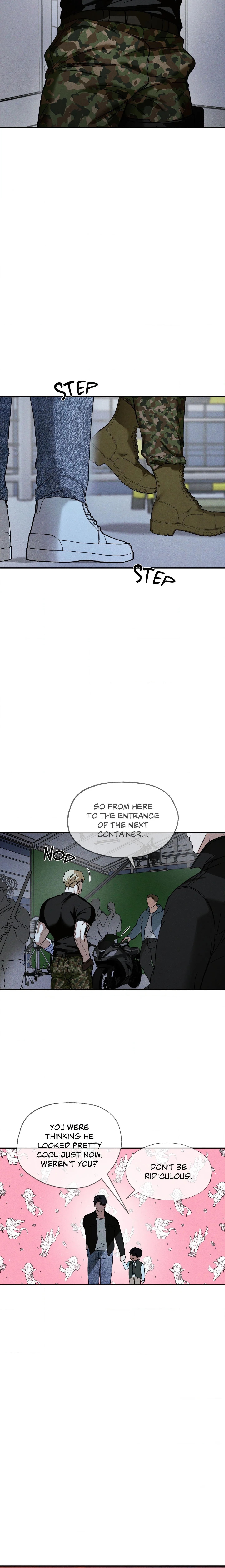 FlashLight (Uncensored) chapter 10 page 9