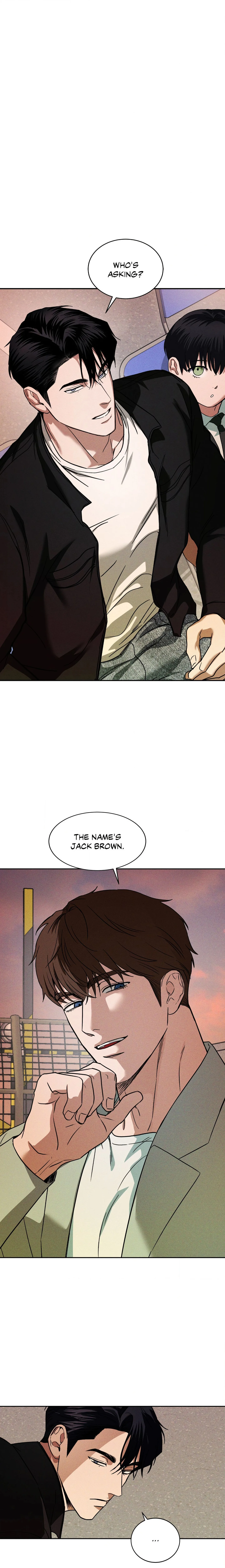 FlashLight (Uncensored) chapter 11 page 1