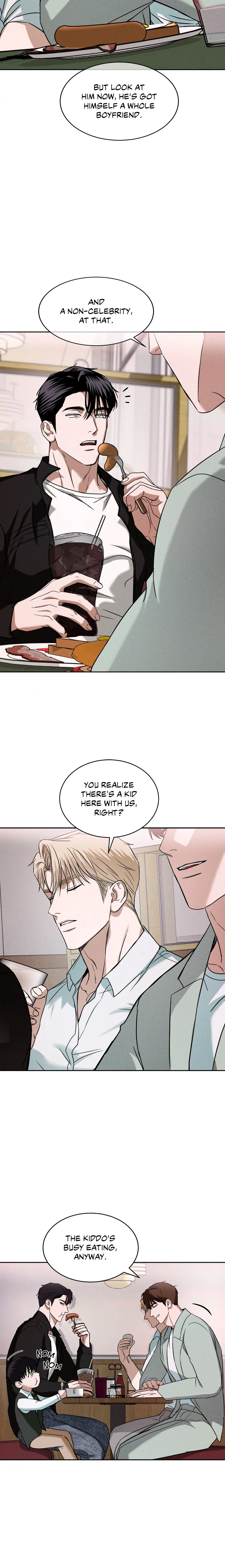 FlashLight (Uncensored) chapter 11 page 10