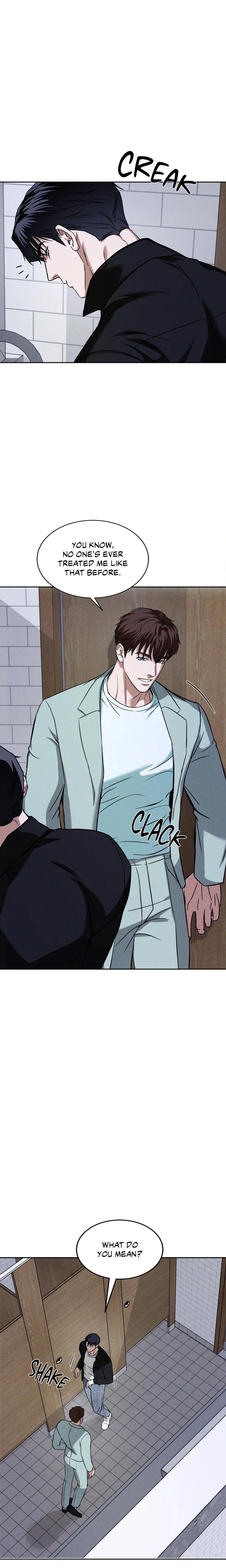 FlashLight (Uncensored) chapter 11 page 14