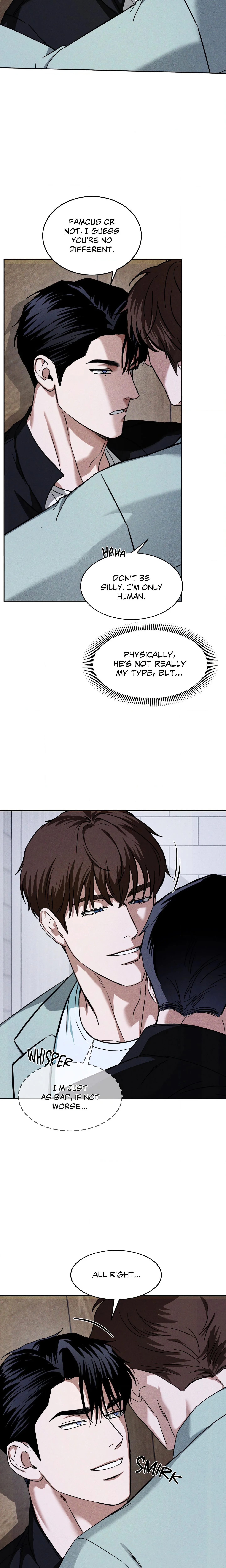 FlashLight (Uncensored) chapter 11 page 16