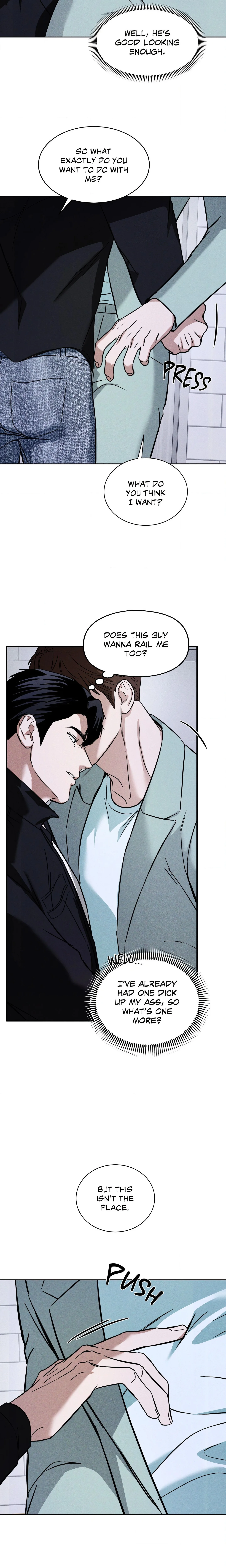 FlashLight (Uncensored) chapter 11 page 17