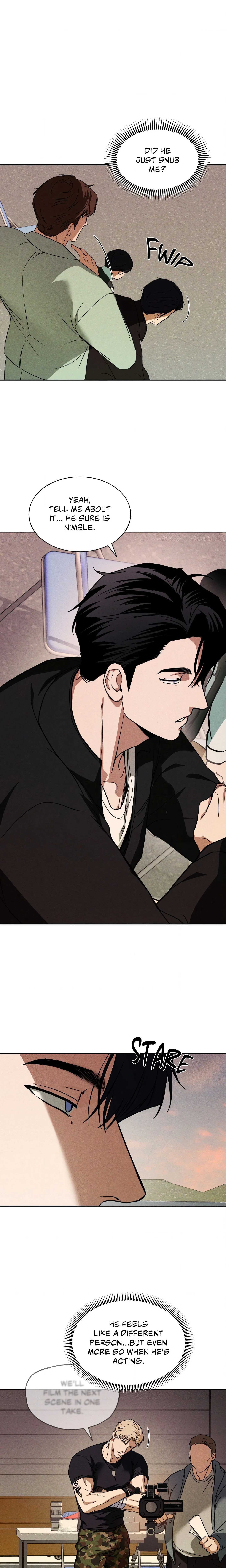 FlashLight (Uncensored) chapter 11 page 2