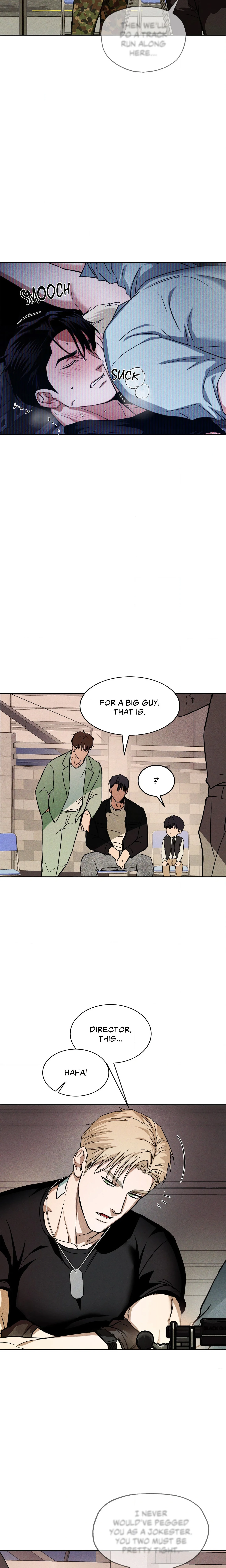 FlashLight (Uncensored) chapter 11 page 3