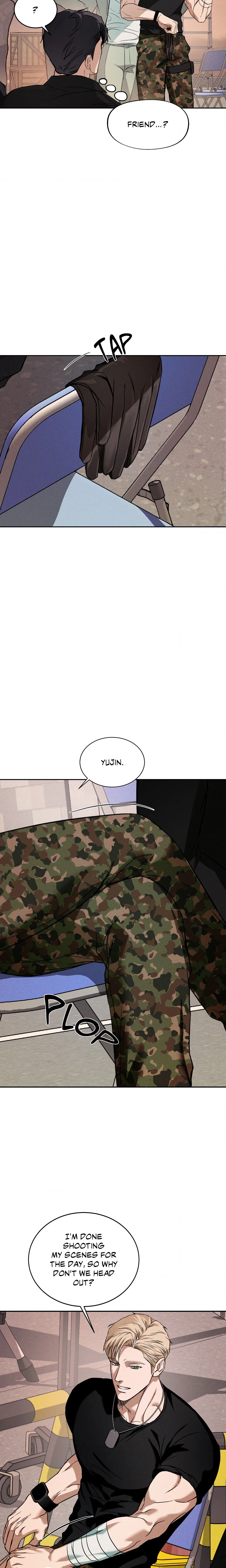 FlashLight (Uncensored) chapter 11 page 6