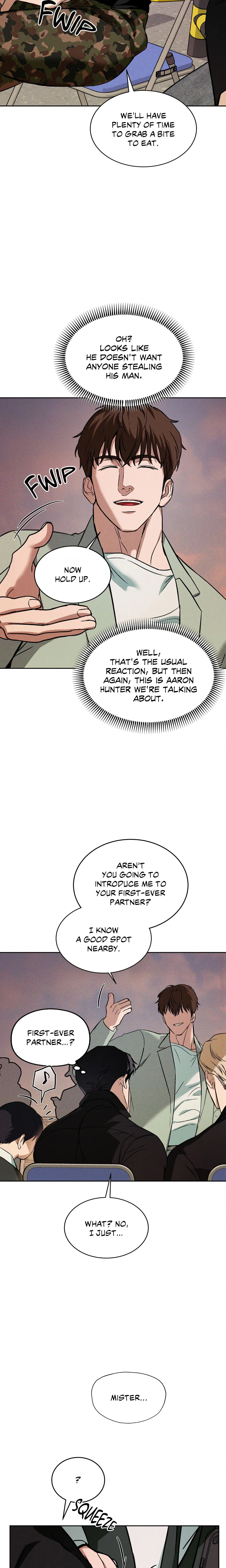 FlashLight (Uncensored) chapter 11 page 7