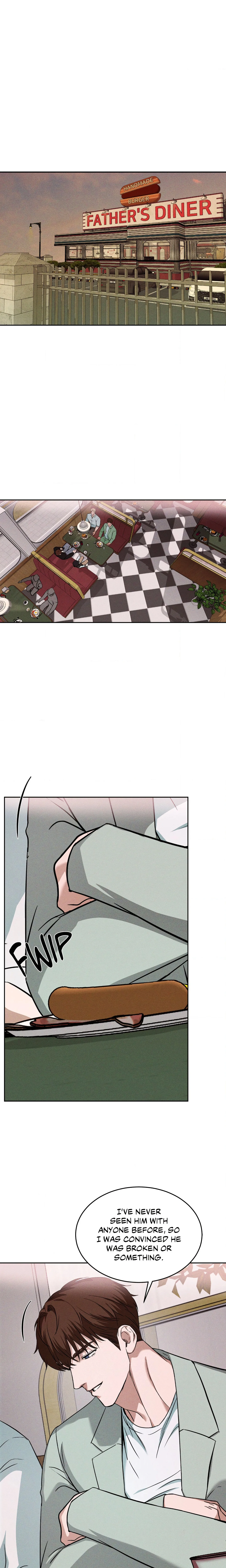 FlashLight (Uncensored) chapter 11 page 9
