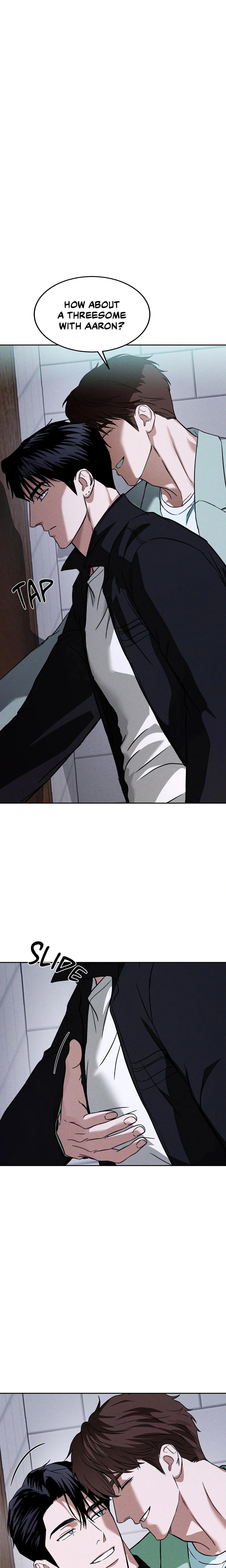 FlashLight (Uncensored) chapter 12 page 1