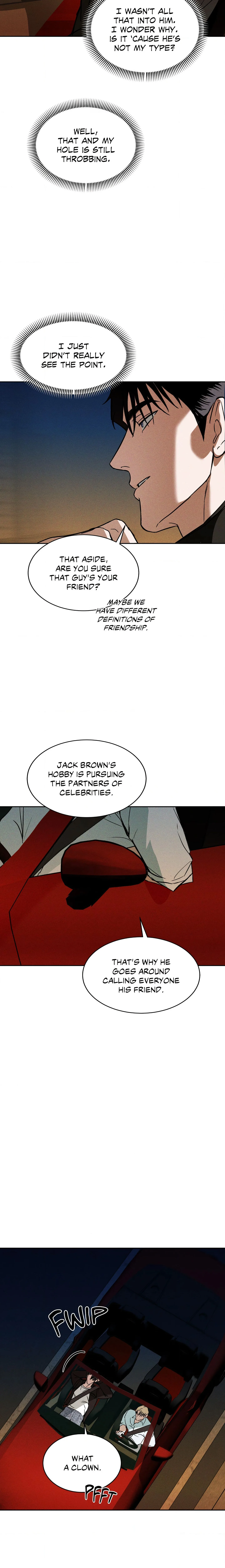 FlashLight (Uncensored) chapter 12 page 10