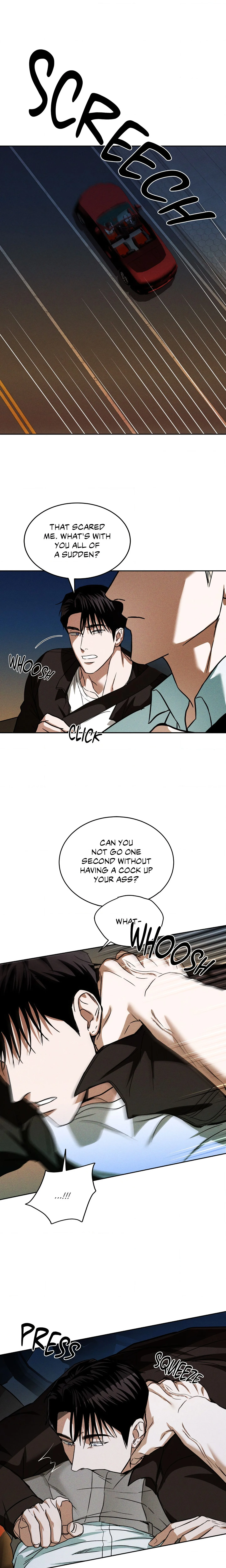 FlashLight (Uncensored) chapter 12 page 12