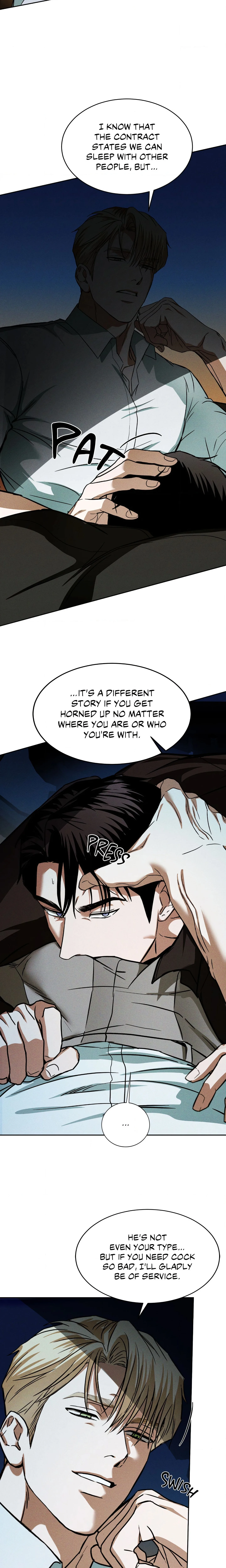 FlashLight (Uncensored) chapter 12 page 13