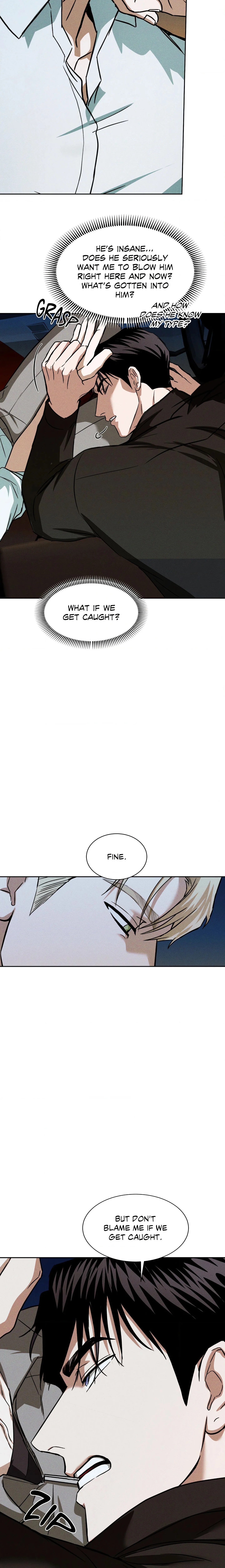 FlashLight (Uncensored) chapter 12 page 14