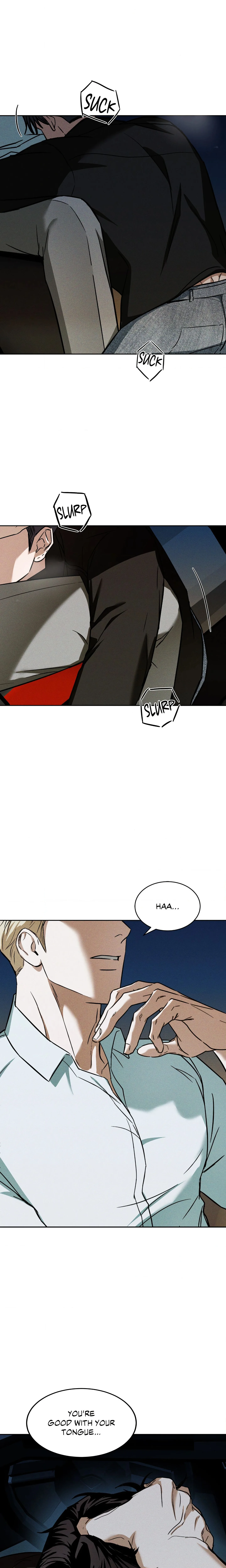 FlashLight (Uncensored) chapter 12 page 16