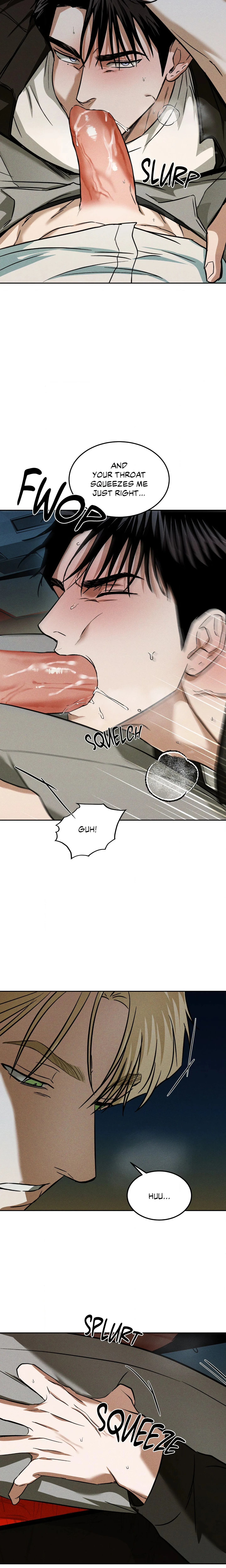 FlashLight (Uncensored) chapter 12 page 17
