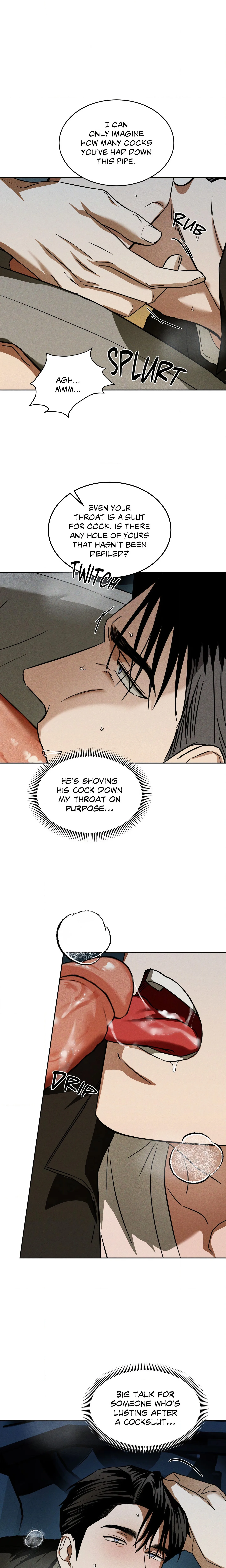 FlashLight (Uncensored) chapter 12 page 18