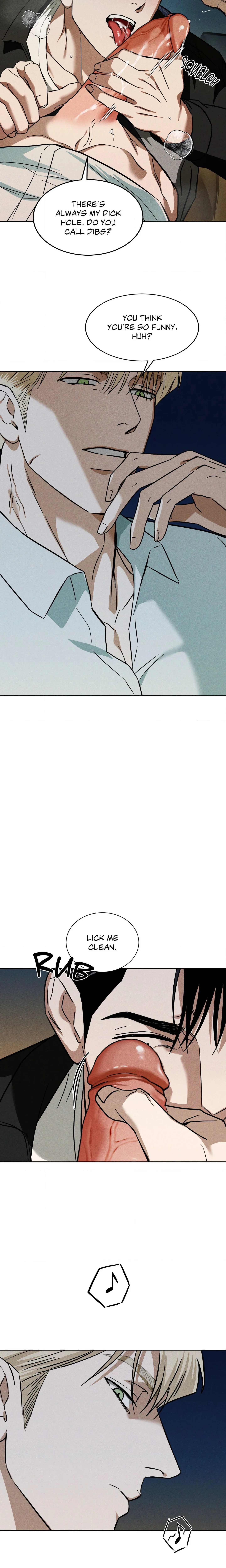 FlashLight (Uncensored) chapter 12 page 19