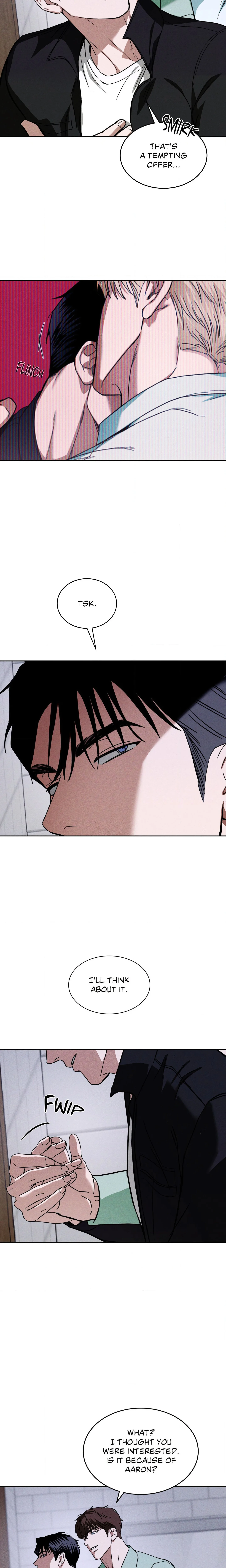 FlashLight (Uncensored) chapter 12 page 2