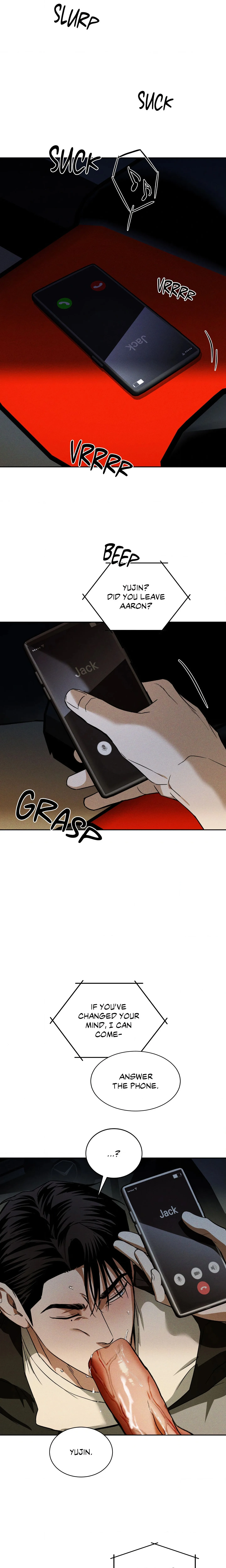 FlashLight (Uncensored) chapter 12 page 20