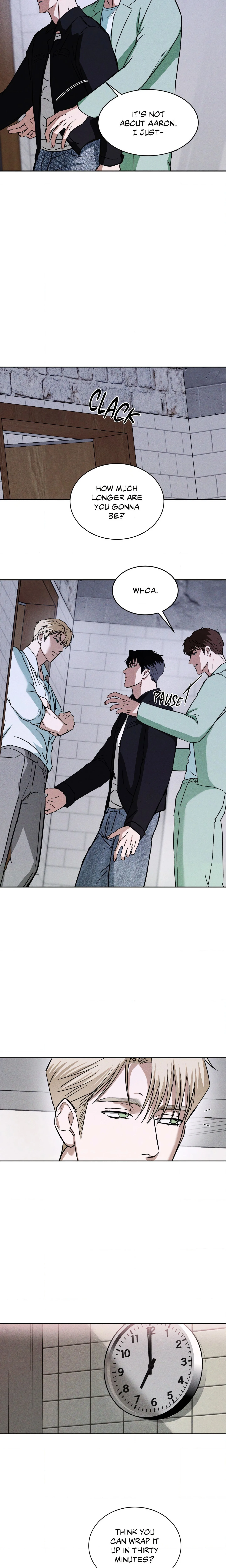 FlashLight (Uncensored) chapter 12 page 3