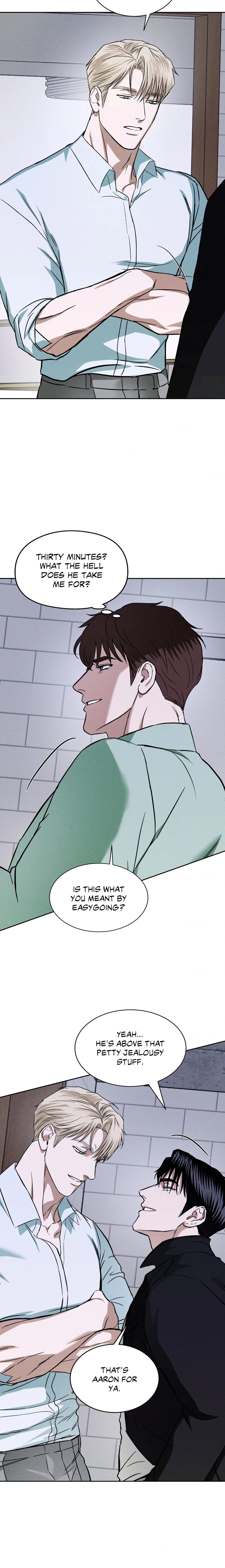 FlashLight (Uncensored) chapter 12 page 4