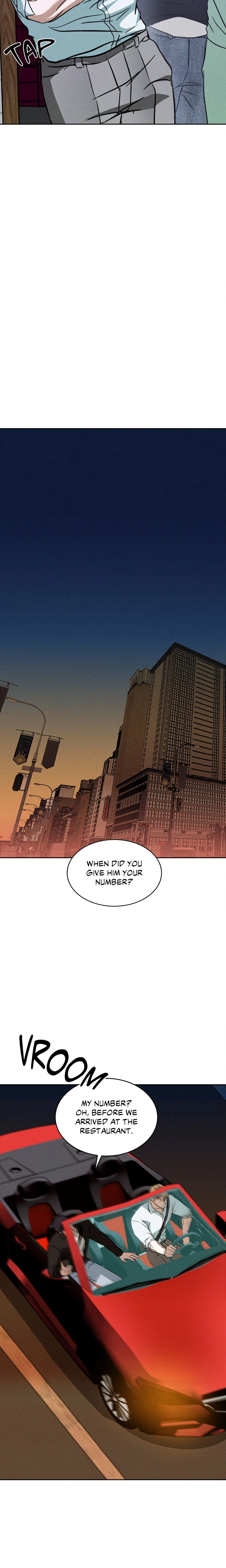 FlashLight (Uncensored) chapter 12 page 6