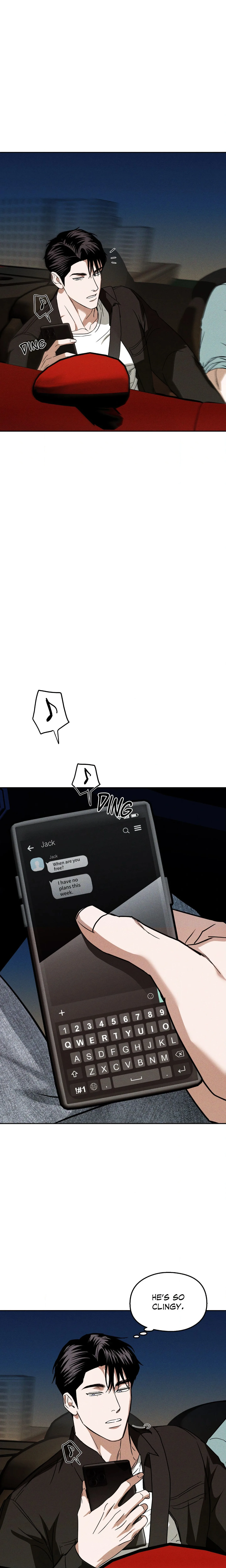 FlashLight (Uncensored) chapter 12 page 7