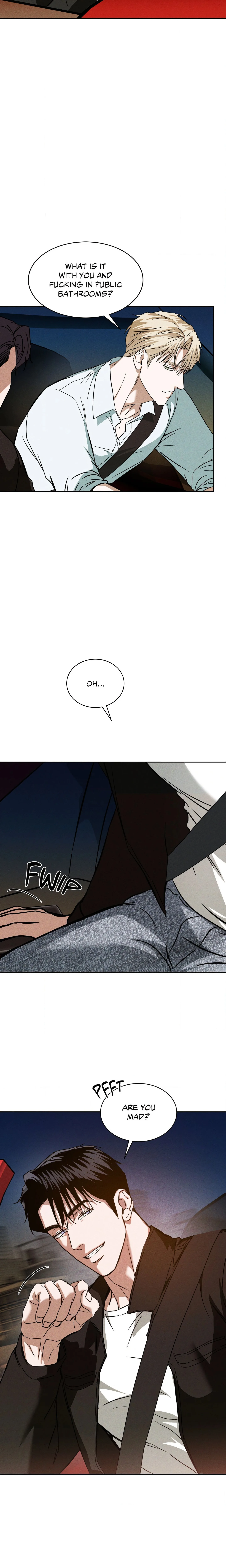 FlashLight (Uncensored) chapter 12 page 8