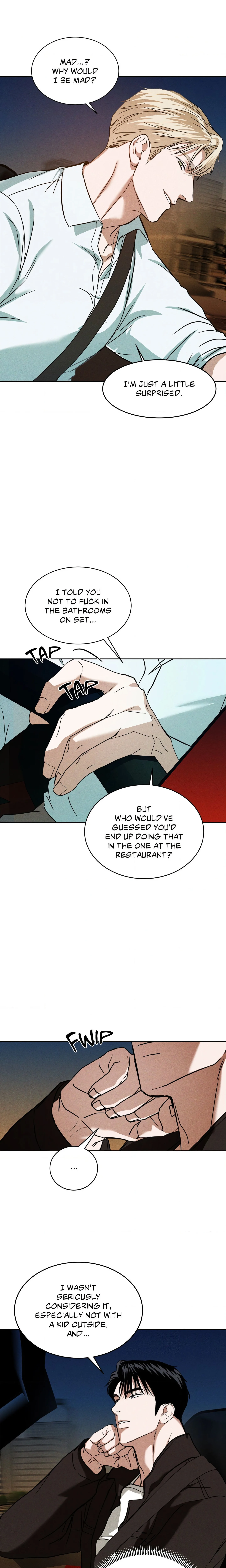 FlashLight (Uncensored) chapter 12 page 9