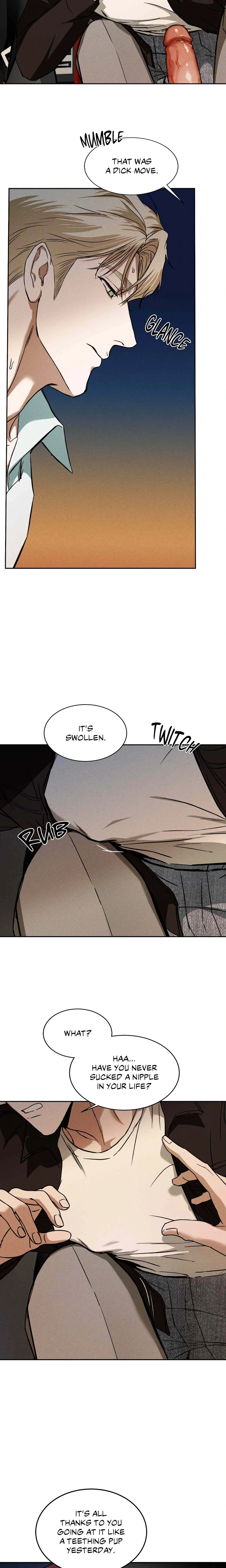 FlashLight (Uncensored) chapter 13 page 10