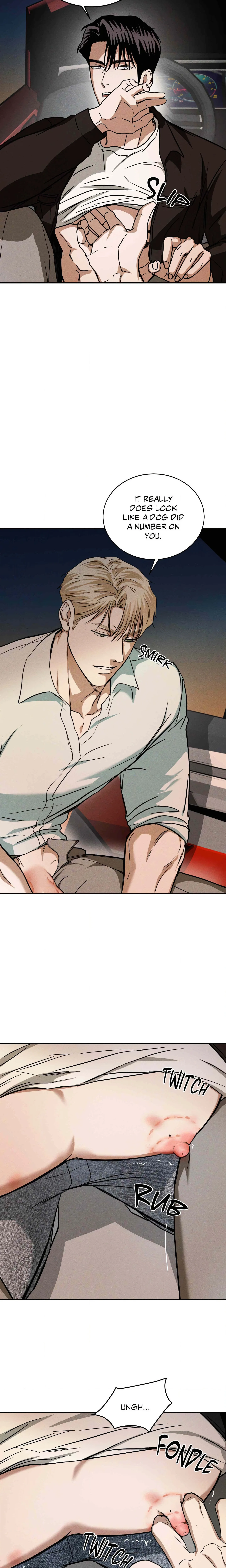FlashLight (Uncensored) chapter 13 page 11