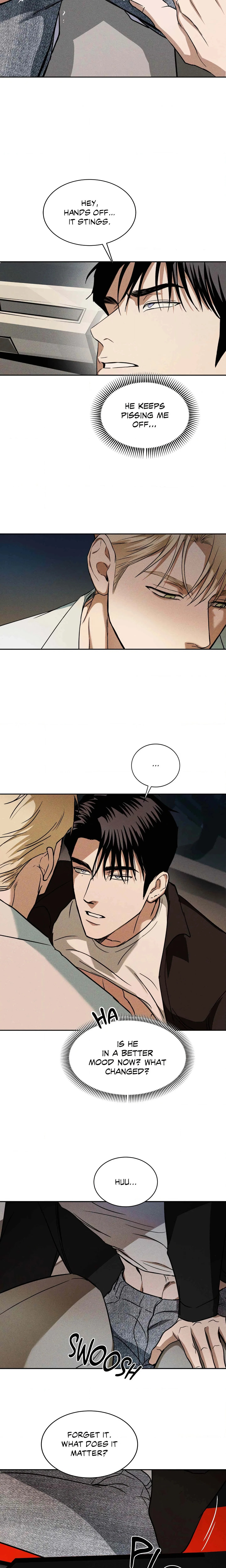 FlashLight (Uncensored) chapter 13 page 12