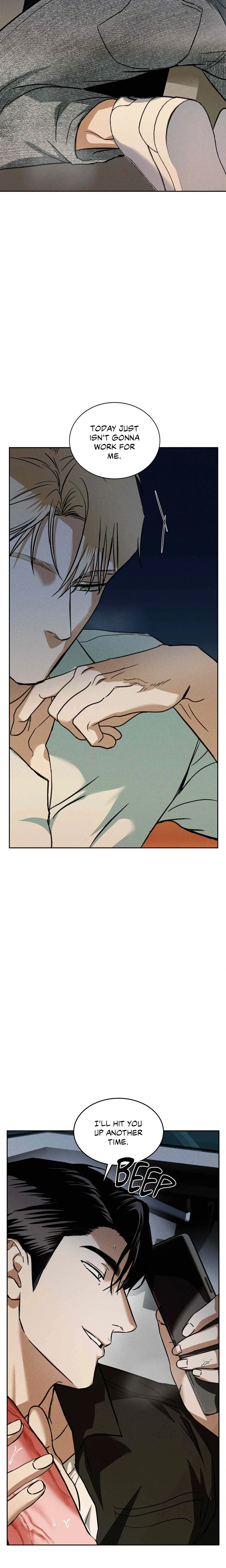 FlashLight (Uncensored) chapter 13 page 3