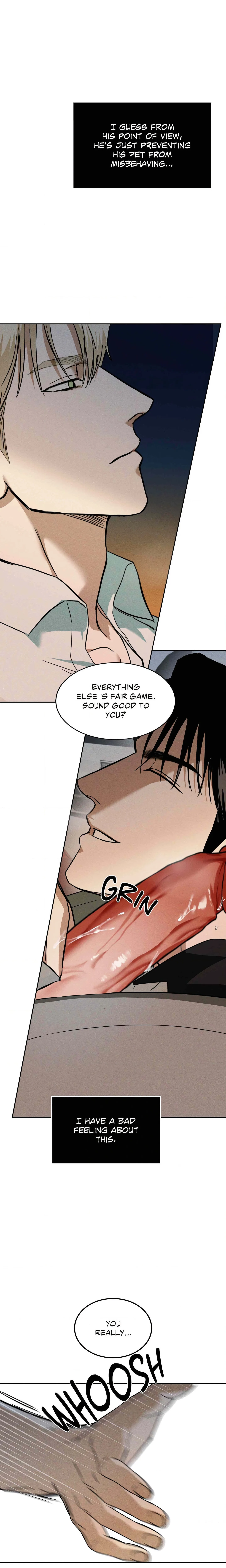 FlashLight (Uncensored) chapter 13 page 5