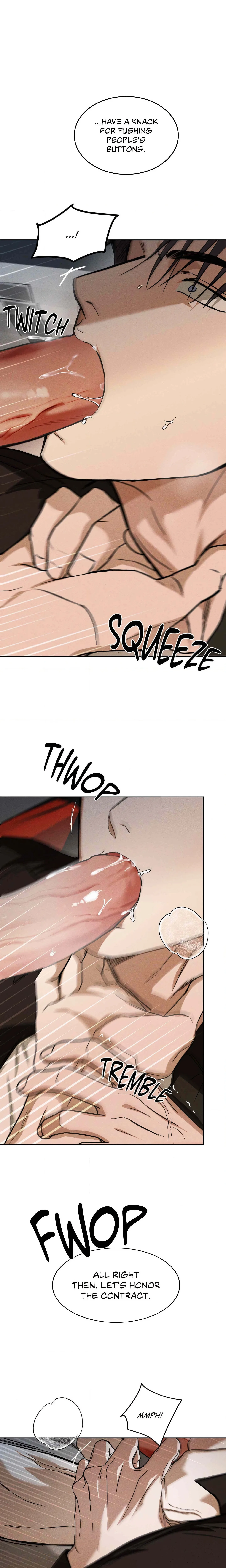 FlashLight (Uncensored) chapter 13 page 6