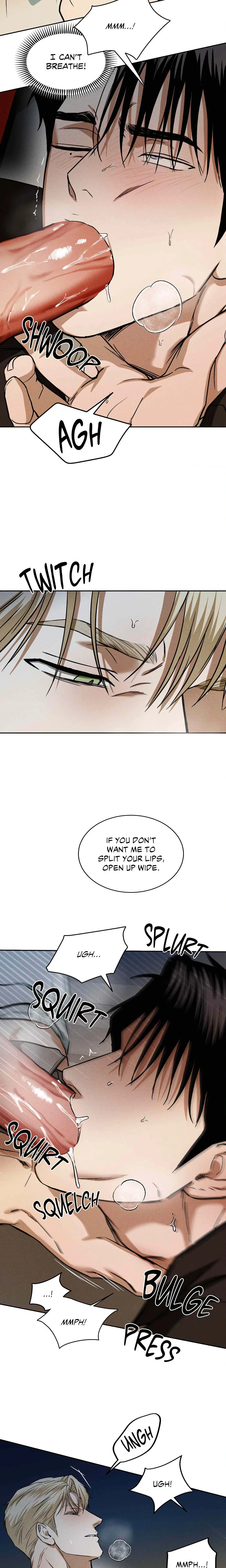 FlashLight (Uncensored) chapter 13 page 8