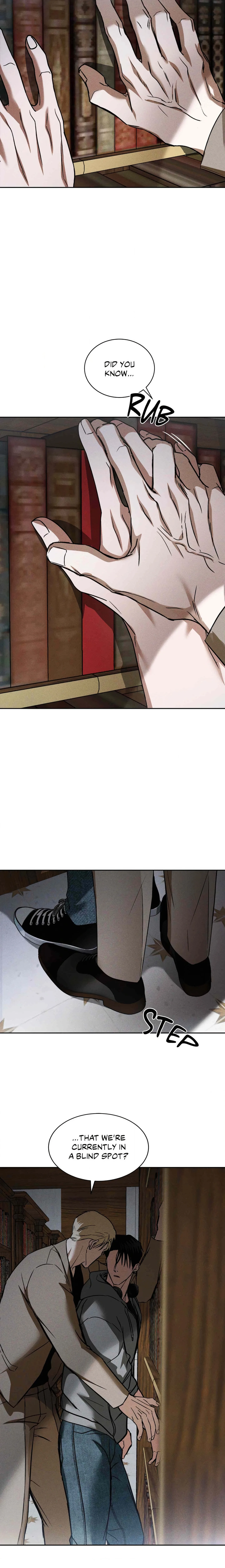FlashLight (Uncensored) chapter 14 page 10