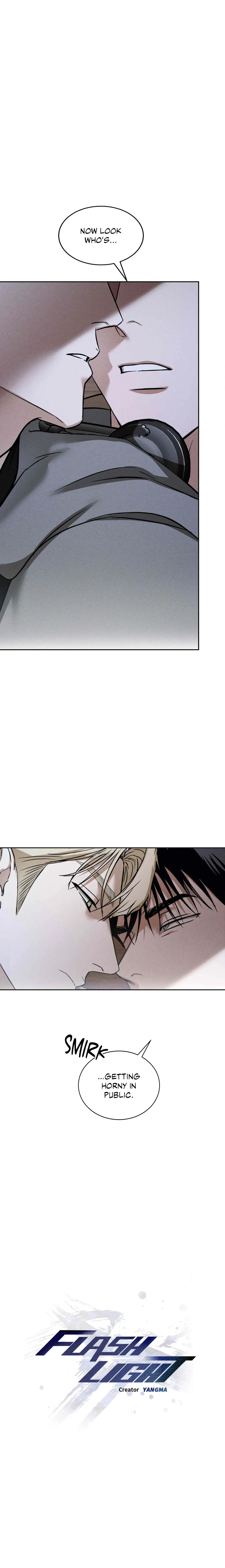 FlashLight (Uncensored) chapter 14 page 11
