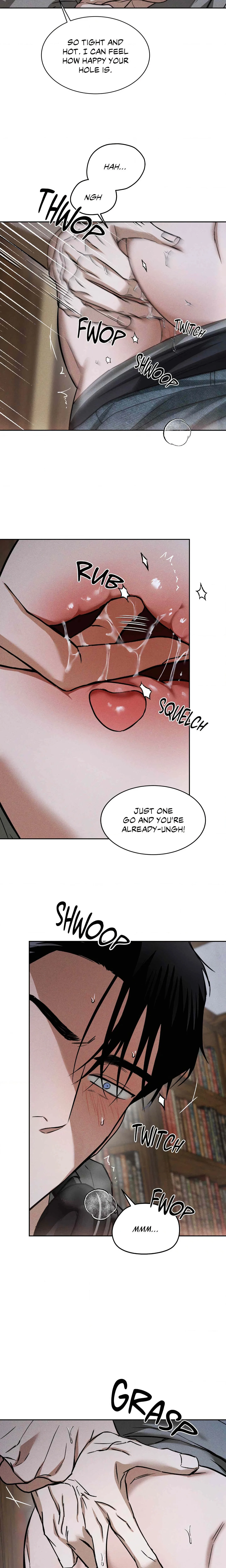 FlashLight (Uncensored) chapter 14 page 13