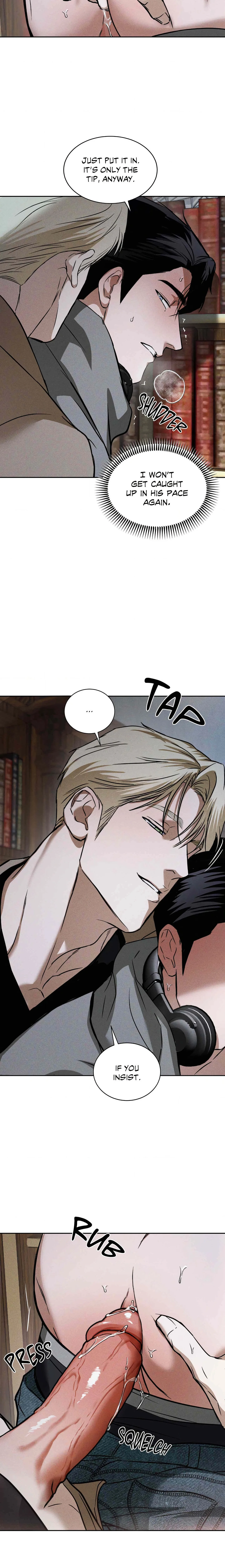 FlashLight (Uncensored) chapter 14 page 14
